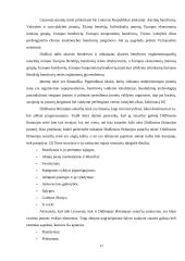 Lietuvos Respublikos (LR) ir Didžiosios Britanijos (DB) teisinės aplinkos apžvalga 17 puslapis