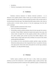 Lietuvos Respublikos (LR) ir Didžiosios Britanijos (DB) teisinės aplinkos apžvalga 18 puslapis