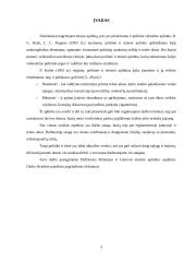 Lietuvos Respublikos (LR) ir Didžiosios Britanijos (DB) teisinės aplinkos apžvalga 3 puslapis