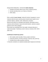 Lietuvos Respublikos (LR) mokesčių sistemos įtaka UAB "Rimo baldai" verslui 3 puslapis