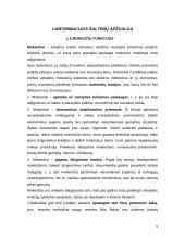Lietuvos Respublikos (LR) mokesčių sistemos įtaka UAB "Rimo baldai" verslui 5 puslapis