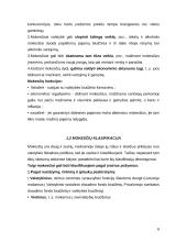Lietuvos Respublikos (LR) mokesčių sistemos įtaka UAB "Rimo baldai" verslui 6 puslapis