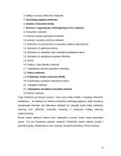 Lietuvos Respublikos (LR) mokesčių sistemos įtaka UAB "Rimo baldai" verslui 9 puslapis