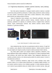 Namų kompiuterio aušinimo sistemos modifikavimas 11 puslapis