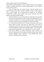 Namų kompiuterio aušinimo sistemos modifikavimas 12 puslapis