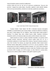 Namų kompiuterio aušinimo sistemos modifikavimas 14 puslapis