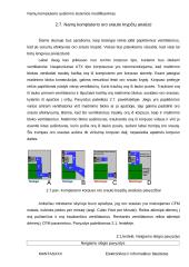 Namų kompiuterio aušinimo sistemos modifikavimas 17 puslapis