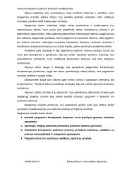 Namų kompiuterio aušinimo sistemos modifikavimas 5 puslapis