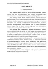 Namų kompiuterio aušinimo sistemos modifikavimas 7 puslapis