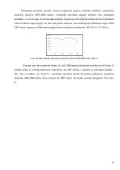 Lietuvos Respublikos (LR) valstybės biudžeto analizė (2005 – 2008 metais) 11 puslapis