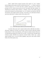 Lietuvos Respublikos (LR) valstybės biudžeto analizė (2005 – 2008 metais) 17 puslapis