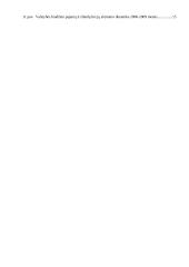 Lietuvos Respublikos (LR) valstybės biudžeto analizė (2005 – 2008 metais) 5 puslapis