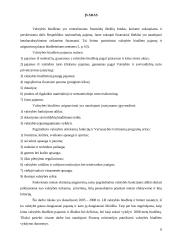 Lietuvos Respublikos (LR) valstybės biudžeto analizė (2005 – 2008 metais) 6 puslapis