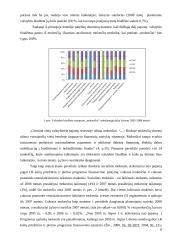 Lietuvos Respublikos (LR) valstybės biudžeto analizė (2005 – 2008 metais) 8 puslapis