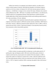 Lietuvos Respublikos (LR) valstybės biudžeto analizė 2008-2011 metais 11 puslapis