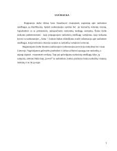 Narkomanijos prevencija mokykloje 3 puslapis