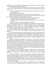 Lietuvos transporto plėtros pagrindinės kryptys 7 puslapis