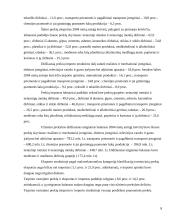 Lietuvos ūkio ekonominė analizė 8 puslapis