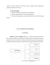 Naujo produkto rėmimas, įvedant jį į rinką 7 puslapis