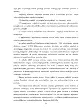 Nežymiai sutrikusio intelekto jaunuolių profesinis rengimas ir integracija į darbo rinką 15 puslapis