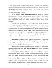 Nežymiai sutrikusio intelekto jaunuolių profesinis rengimas ir integracija į darbo rinką 20 puslapis