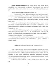 Nežymiai sutrikusio intelekto jaunuolių profesinis rengimas ir integracija į darbo rinką 6 puslapis