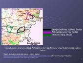 Lietuvos vidaus turizmas: geografinis aspektas 8 puslapis