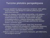 Lietuvos vidaus turizmas: geografinis aspektas 10 puslapis
