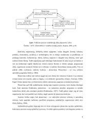 Organizacinių valdymo struktūrų formavimo principai 9 puslapis