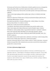 Lietuvos vyriausybinių institucijų vaidmuo aplinkos apsaugos politikoje 15 puslapis