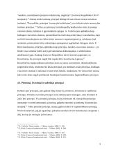 Lygiateisiškumas - bendrasis teisės principas 9 puslapis