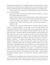 Paauglių požiūris į nepilnamečių nusikalstamumo priežastis 15 puslapis