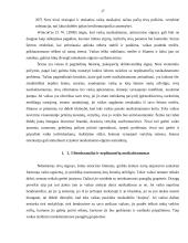 Paauglių požiūris į nepilnamečių nusikalstamumo priežastis 17 puslapis