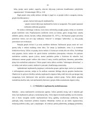 Paauglių požiūris į nepilnamečių nusikalstamumo priežastis 19 puslapis