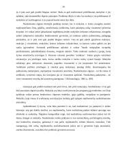 Paauglių požiūris į nepilnamečių nusikalstamumo priežastis 20 puslapis