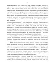 Paauglių požiūris į nepilnamečių nusikalstamumo priežastis 9 puslapis