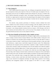 Lithuania: the entry into the eurozone 5 puslapis
