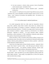 Lito kaip nacionalinės valiutos vertinimas, teigiami ir neigiami aspektai, atsisakant nacionalinės valiutos 15 puslapis