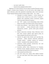 Lito kaip nacionalinės valiutos vertinimas, teigiami ir neigiami aspektai, atsisakant nacionalinės valiutos 20 puslapis