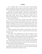 Lito kaip nacionalinės valiutos vertinimas, teigiami ir neigiami aspektai, atsisakant nacionalinės valiutos 3 puslapis