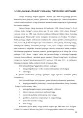 Lizingas. Lizingo atsiradimo istorija ir vaidmuo 14 puslapis