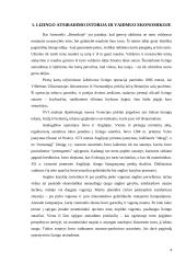 Lizingas. Lizingo atsiradimo istorija ir vaidmuo 4 puslapis