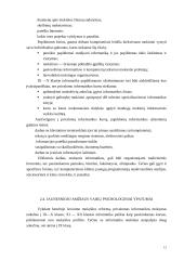 Papildomo informatikos mokymo pagrindinėje mokykloje analizė 12 puslapis