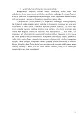 Papildomo informatikos mokymo pagrindinėje mokykloje analizė 15 puslapis