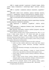 Papildomo informatikos mokymo pagrindinėje mokykloje analizė 6 puslapis