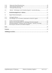 Logistikkonzepte im E-Business 3 puslapis