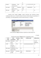 Paslaugų ir aptarnavimo įmonės informacinė sistema 12 puslapis