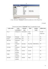 Paslaugų ir aptarnavimo įmonės informacinė sistema 15 puslapis