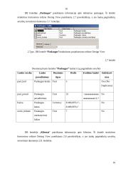 Paslaugų ir aptarnavimo įmonės informacinė sistema 16 puslapis