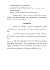 Logistikos sistemos JIT privalumai ir trūkumai 15 puslapis